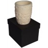 014 0123 Aromatherapy Candles White